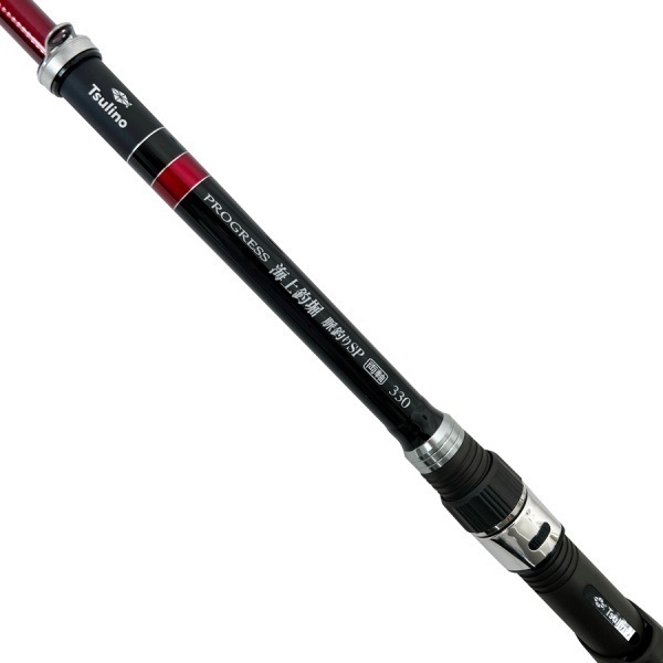 PROGRESS海上釣堀 脈釣りSP【ベイトリール用トリガー付き海上釣堀ロッド】